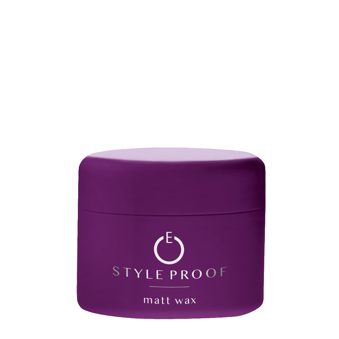STYLE PROOF Matt Wax