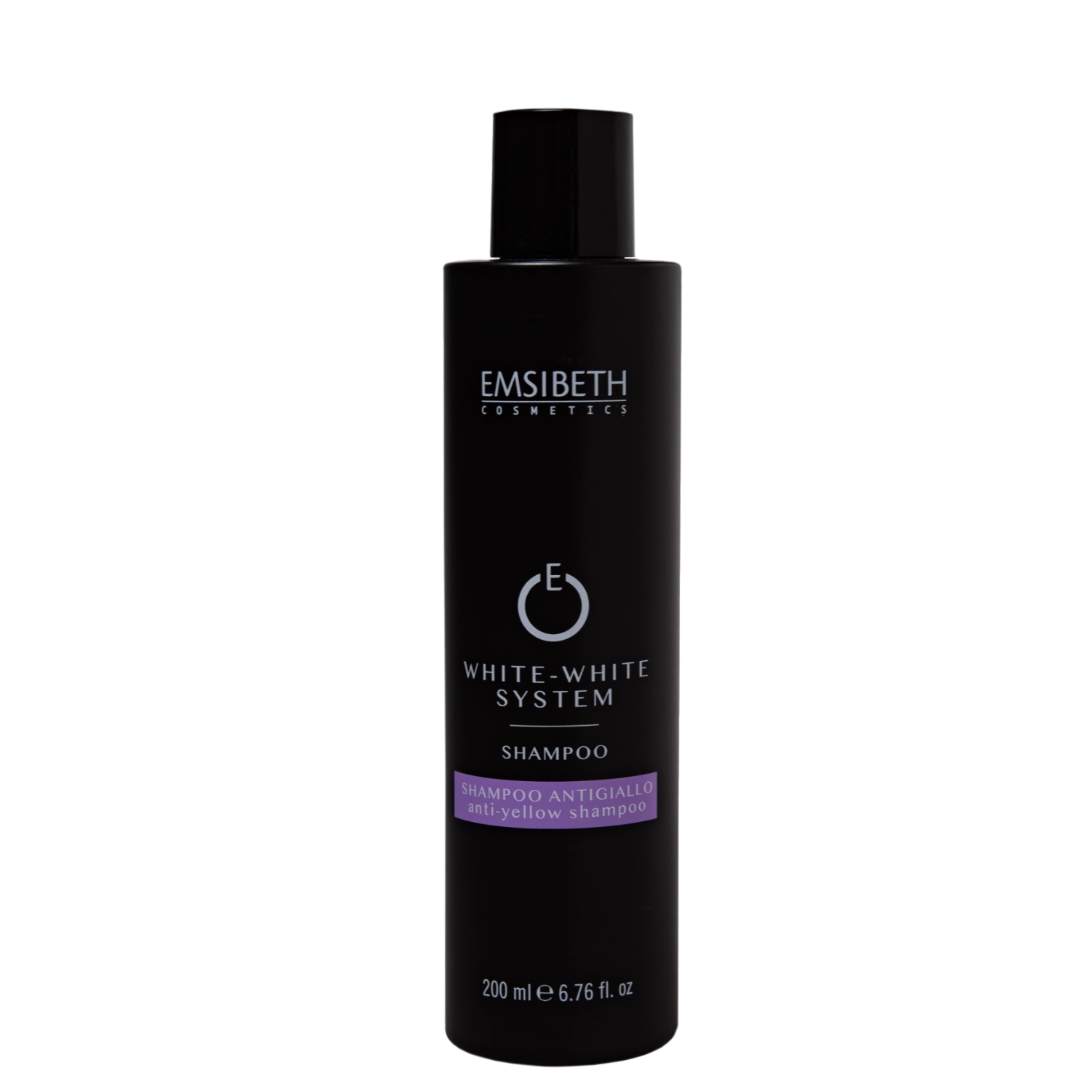 White-White Shampoo