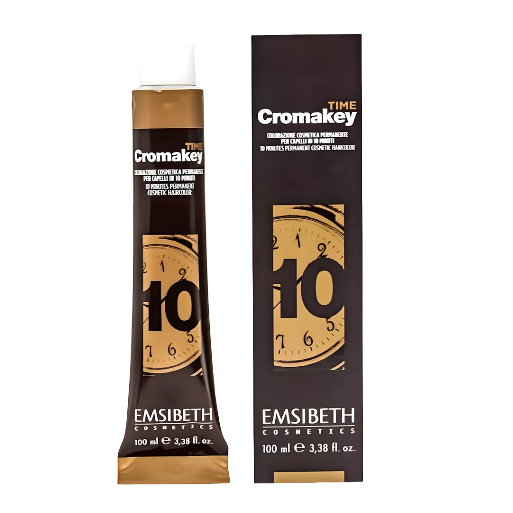 Emsibeth Chroma Key-Time Permanent Cosmetic Color – Permanente Cremefarbe