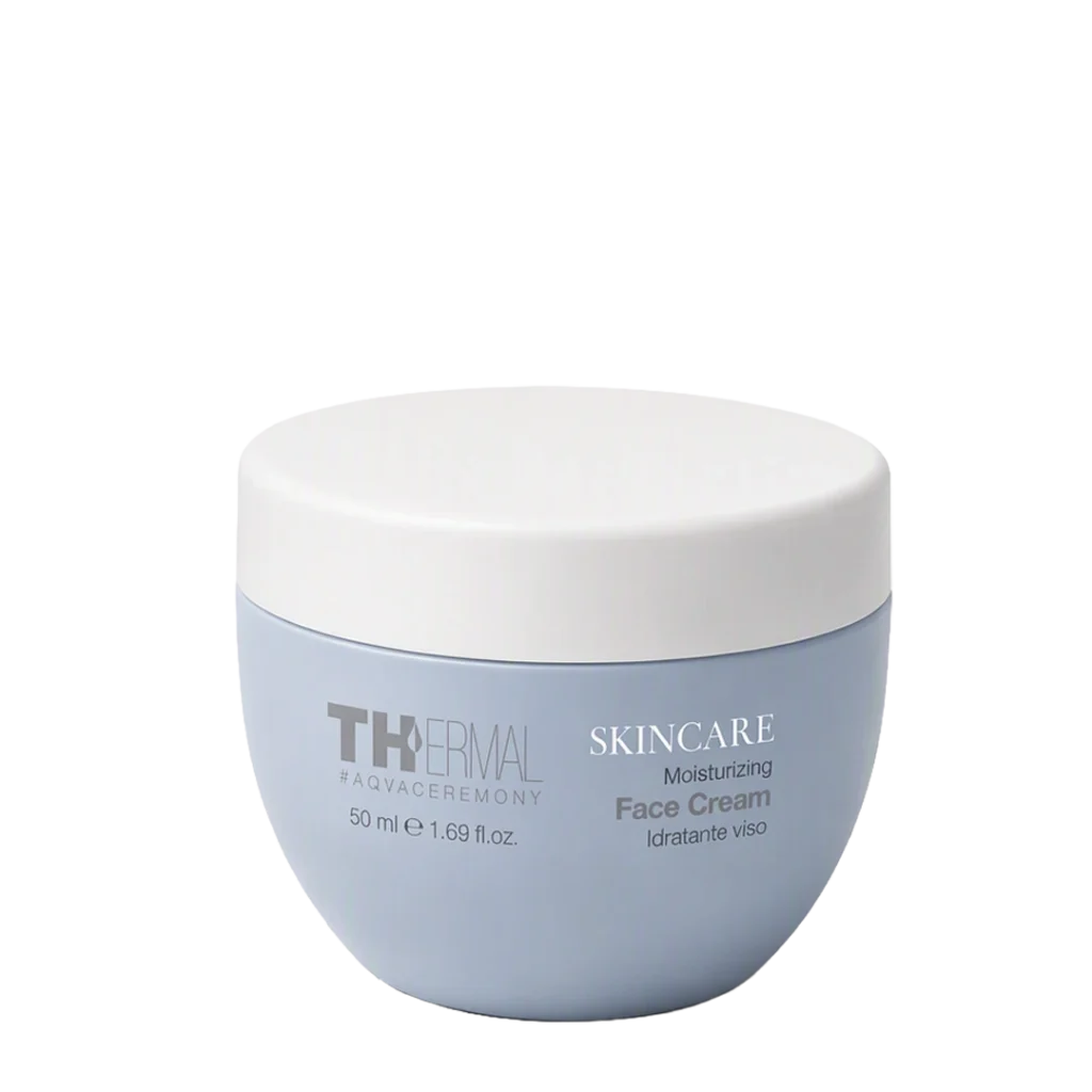 Emsibeth THERMAL SKINCARE Face Cream – Leichte Gesichtscreme